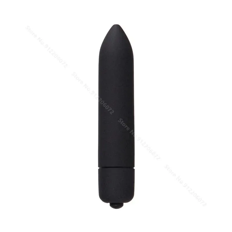 USB Charge Mini Výkonný Bullet Vibrator Ženy Klitorální stimulátor Vaginální G bod Masturbace Erotické vibrátory Sexuální hračky pro dospělé