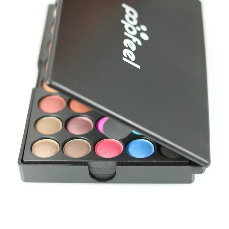 120 Colors Gliltter Eyeshadow Matte Shimmer Make Up Palette Long Lasting Waterproof Stage Cosplay Eye Shadow Cosmetics Makeup — image 6