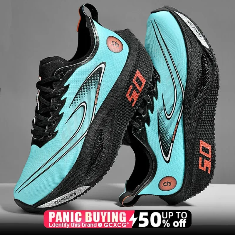 Sepatu Lari Ringan Pria Papan Karbon — image 3