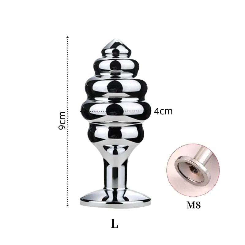 30-100 cm Sexy Real Fox Tails con Separabile Divertente Butt Plug per Coppia BDSM Cosplay Per Adulti Dolce Amore Giochi Giocattoli Del Sesso — image 12