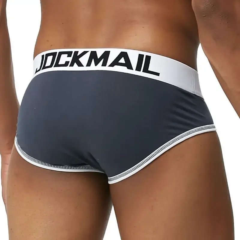 ropa inter seqi para hombre Modal triangle underwear U convex separation soft calcinha pack wholesale gay calzoncillos — image 39