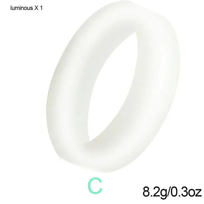1/3 Pcs Männer Penis Ring Silikon Cock Ringe Männlichen Schloss Ejakulation Hodensack Ball Stretcher Anillo Hombre Cockring Sex Spielzeug Für männer — image 11