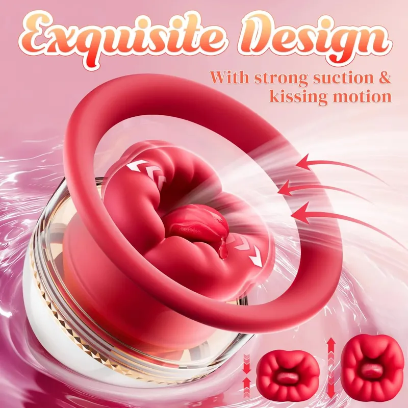 Sucette détachable, jouet adulte, stimulateur de mamelon clitoridien, masseur, jouet sexuel pour Couple féminin, pour plaisir intime — image 2