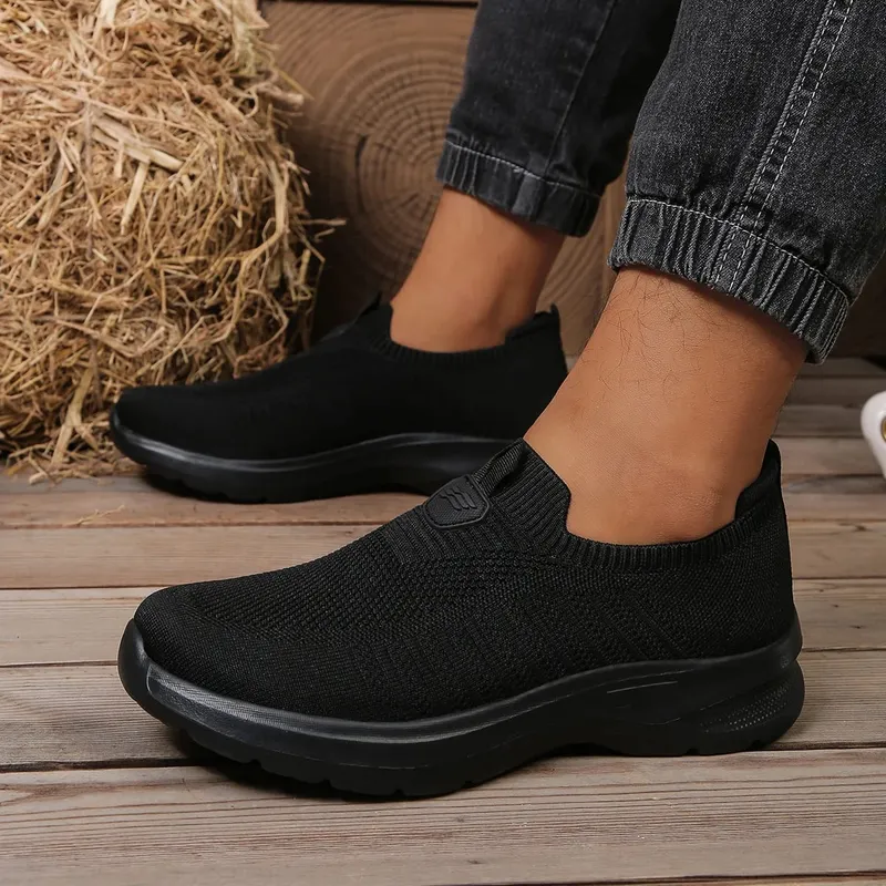 Scarpe casual da passeggio in EVA solido da uomo - Suola morbida e leggera - Calzature da esterno perfette per tutti i giorni. Scarpa con spedizione gratuita