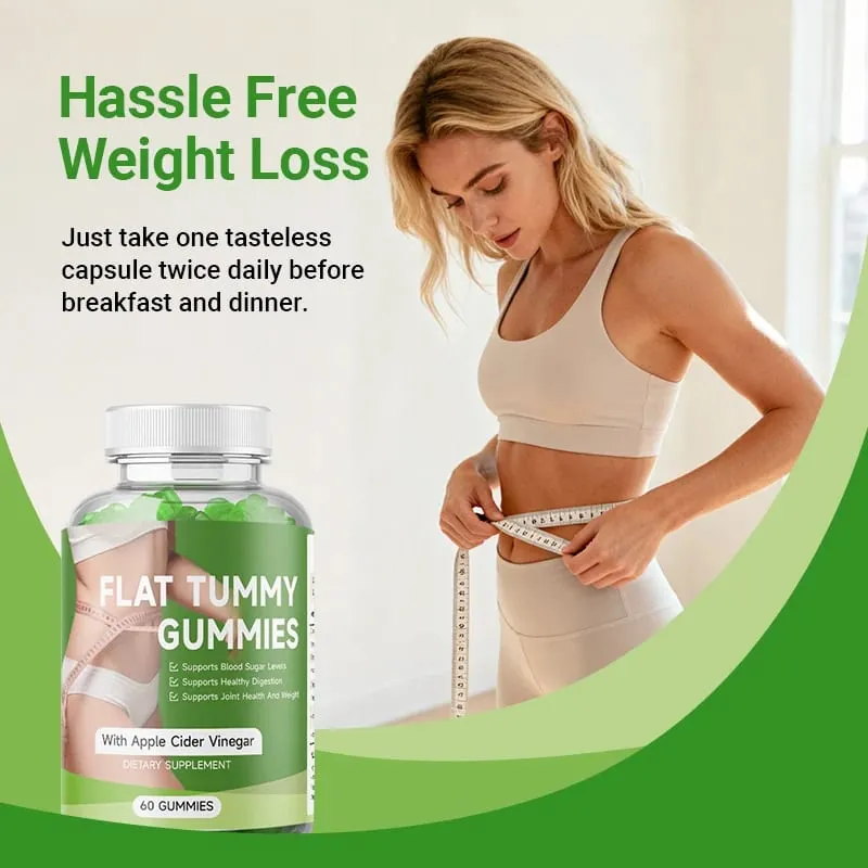 Caramelle gommose di supporto al metabolismo - Gestione del peso Bruciare i grassi L'aumento del metabolismo supporta un sistema nervoso sano - 60 Caramelle gommose