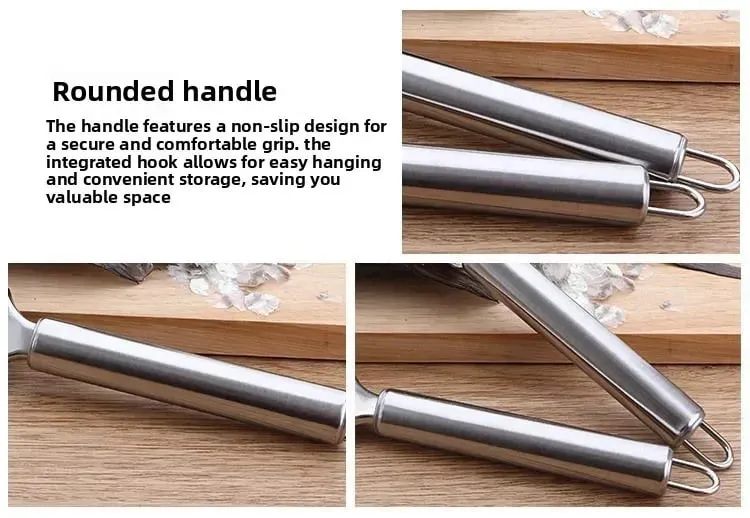 Fish Scale Remover Stainless Steel Anti-Splash Scraper with Ergonomic Non-Slip Grip Rust-Proof Kitchen Gadget for Fish Cleaning — image 9