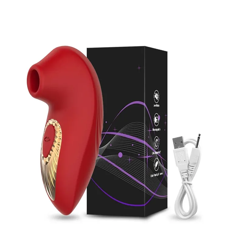 10-Modus Leistungsstarker Klitoris-Sauger-Vibrator für Frauen, der die Klitoris saugt, Vakuum-Stimulator, Nippel, vibrierendes weibliches Sexspielzeug für Erwachsene, 18