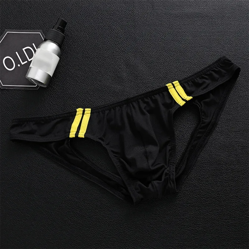 Pakaian Dalam Pantat Terbuka Celana Dalam G-String T-back Pria Celana Dalam Jockstrap Celana Dalam Tangas Thong Sejuk Pakaian Dalam Wanita Celana Dalam Erotis — image 12