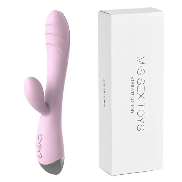 Penggetar Dildo Kuat Untuk Wanita Pegang Tangan G-Spot Kelentit Perangsang Faraj Massager Wanita Melancap 10 Mod Mainan Seks Dewasa — image 8