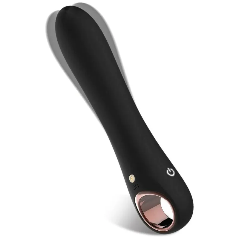 Potente Orgasmo Veloce G Spot Vibratore per Le Donne Tettarelle da biberon Stimolatore del Clitoride Dildo Della Vagina Massaggiatore Giocattoli Del Sesso Femminile per Adulti Merci — image 1