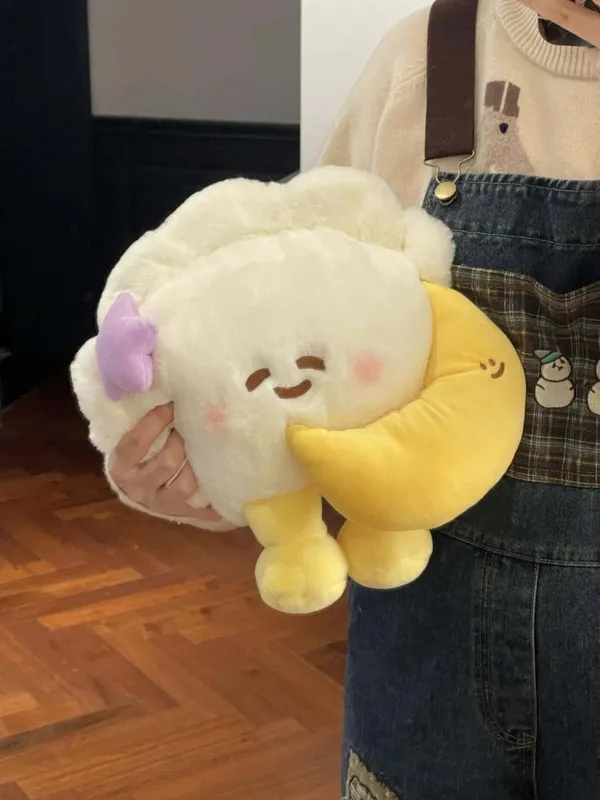 20cm bolinho de pelúcia travesseiro macio macio brinquedo de pelúcia casa sofá quarto decoração conforto companheiro de dormir kawaii presente para mulher