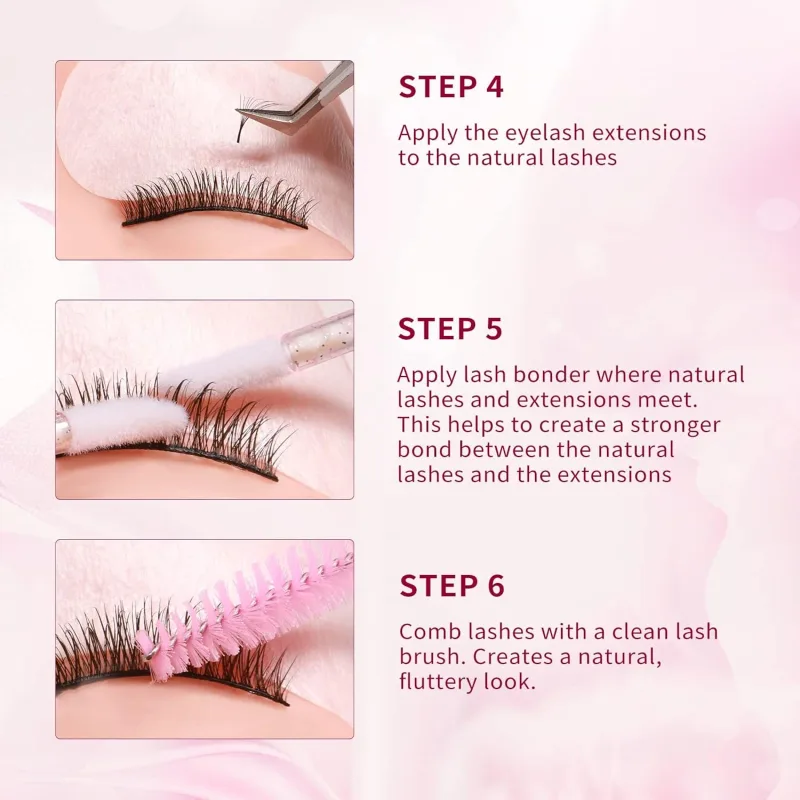 Veyes Inc 15Ml Mi Super Bonder Cố Định Chất Cho Nối Mi Veyelash Primer Cho Keo Dán Giúp Hút Ẩm Nhanh — image 5