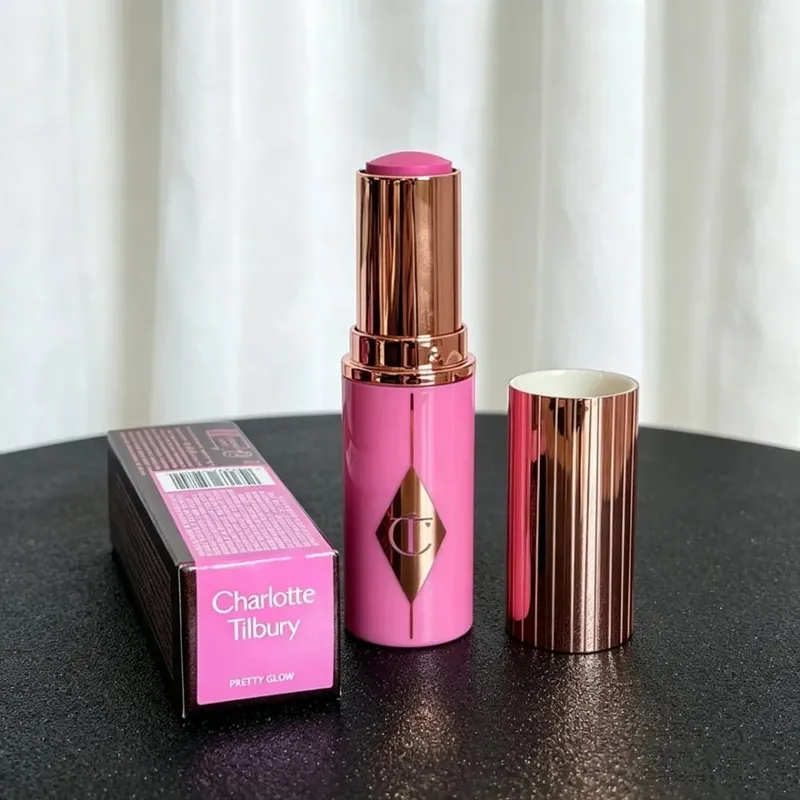 Charlotte Tilbury CT Allık Seti Allık Likit Allık Yastık Kalemi İki Renkli Öne Çıkanlar 4 Renkli Allık Platte Makyaj Kozmetik Güzellik — image 19