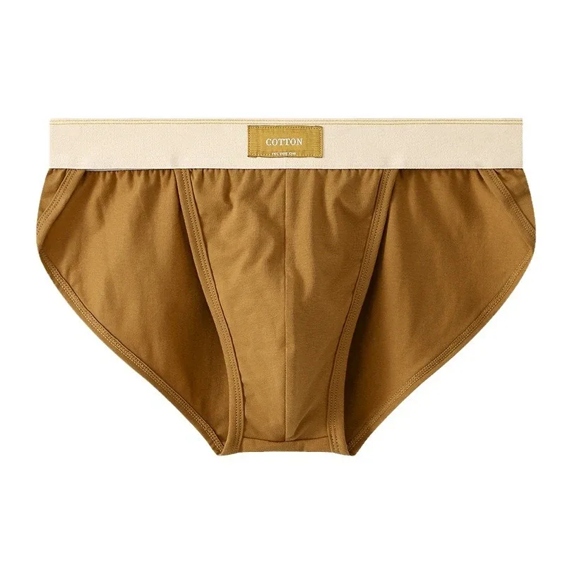 ผู้ชายชุดชั้นในผ้าฝ้ายหลวม ropa ภายใน hombre ง่ายชุดชั้นในสีทึบ calcinha PLUS ขนาดกางเกงเซ็กซี่ใหม่นักมวยและกางเกง — image 9