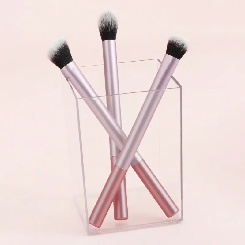 Multifunctionele oogmake-upborstelset Professionele oogschaduwmenging Concealer Wenkbrauw-eyelinerborstels Cosmetische schoonheidsmake-up — image 19