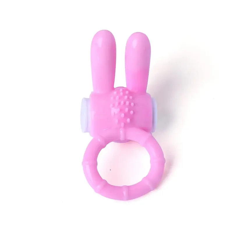 Anello vibrante per pene stimolatore clitorideo orgasmo blocco anelli per cazzi vibratore per uomo ritardare l'eiaculazione giocattoli erotici per coppie — image 10