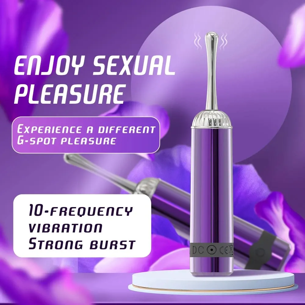 Gode vibrateur puissant pour Clitoris et point G pour femmes, stimulateur de clitoris et de mamelon, masseur, jouet sexuel pour débutants, orgasme rapide, produits pour adultes — image 3