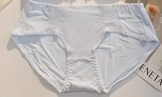 Conjunto de lencería Sexy de encaje, Push Up, acolchado grueso, pecho pequeño, mejora la forma, sujetador de media copa, ropa interior íntima breve oculta — image 19