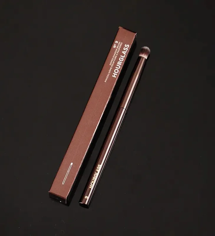 1 Stück HG Pro Make-up-Pinsel, Puderkontur, Rouge, Make-up-Pinsel, Highlight-Bronzer, exquisit, professioneller Metallgriff mit Box — image 27