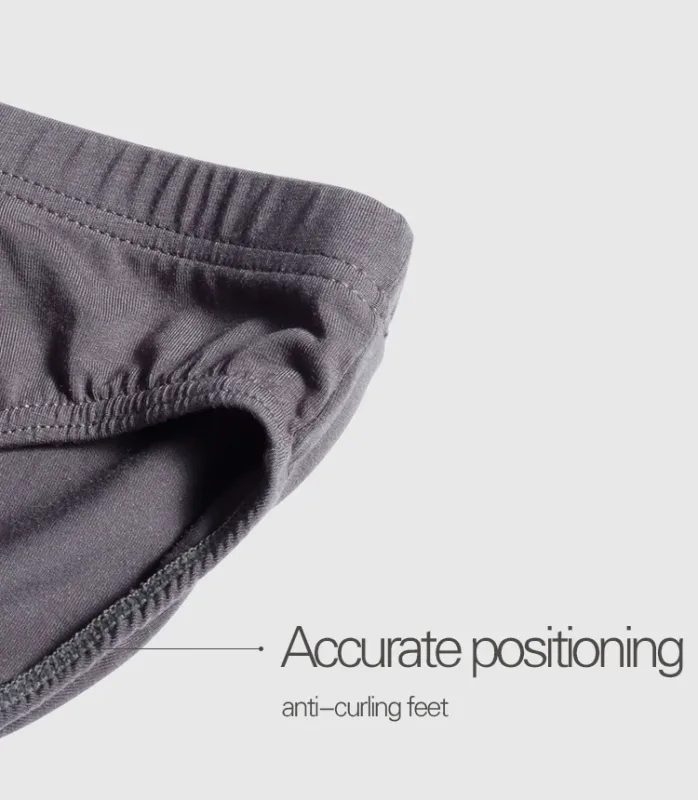 Herren-Slip aus Modal, ultradünn, nacktes Gefühl, niedrige Leibhöhe, hochelastisch, atmungsaktiv, 3D-Konvexbeutel-Unterwäsche