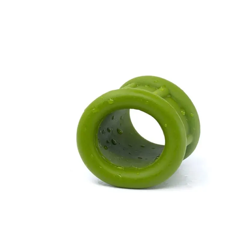 Mannelijke Penis Lock Cockring Testis Bondage Erectie Bal Ring Vertraging Ejaculatie Herbruikbare Uitbreiding Balzakstretcher Seksspeeltje voor Man — image 5