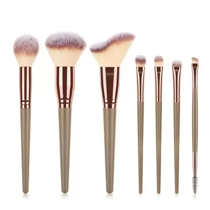 15Pcs Makeup Brushes Set With Bag Eye Shadow Powder Foundation Lip Professional Beauty Tool Make Up Brush — image 9