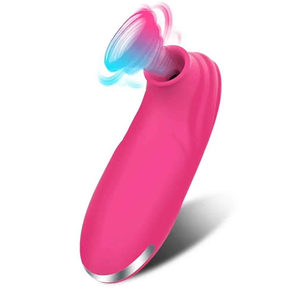 Suttevibrator Kvinde brystvorte Klitorisstimulator Vibration Onani Værktøjer til kvinder Sexspil Voksne Sexlegetøj til kvinder — image 1