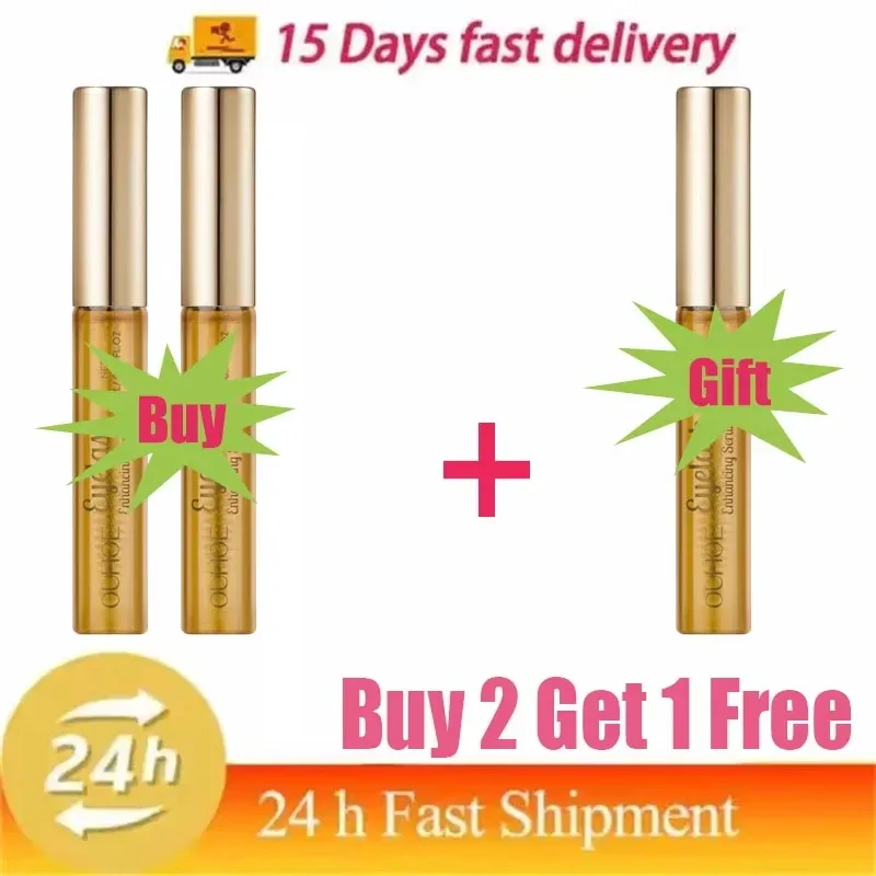 Natural Eyelash Growth Serum 7 วัน Eyelash Enhancer Longer Liquid Fuller หนา Curling Lash Treatment Eye Care ผลิตภัณฑ์แต่งหน้า — image 10
