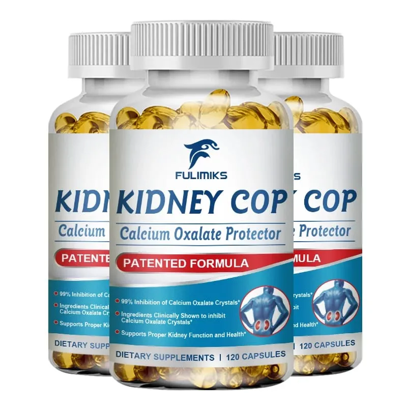 Premium Kidney Support Supplement with Magnesium Citrate & Banana Stem Promotes Kidney Detox & Bladder Health for Adults — image 10