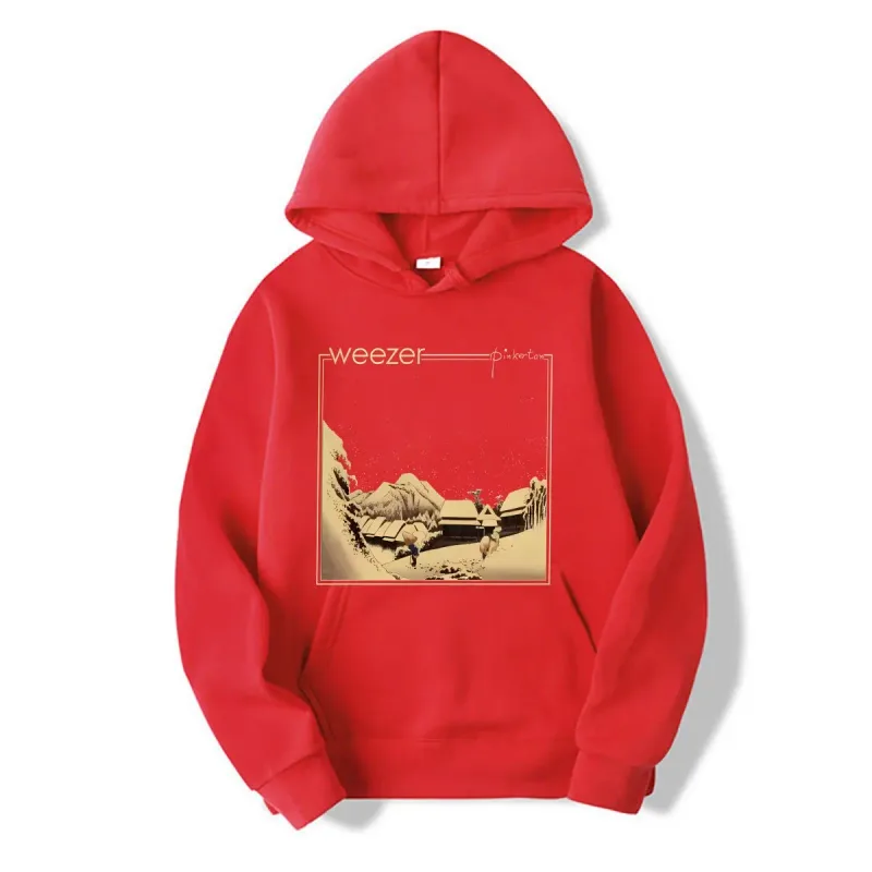 Pinkerton hoodies autumn long sleeves
