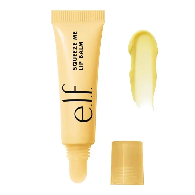 Hot Sale New Elf Bubblegum-Cherry Mango-Watermelon Lasting Moisturizer Lip Gloss Lip Balm & 8 Colors Cream Blush Brand Cosmetics — image 15