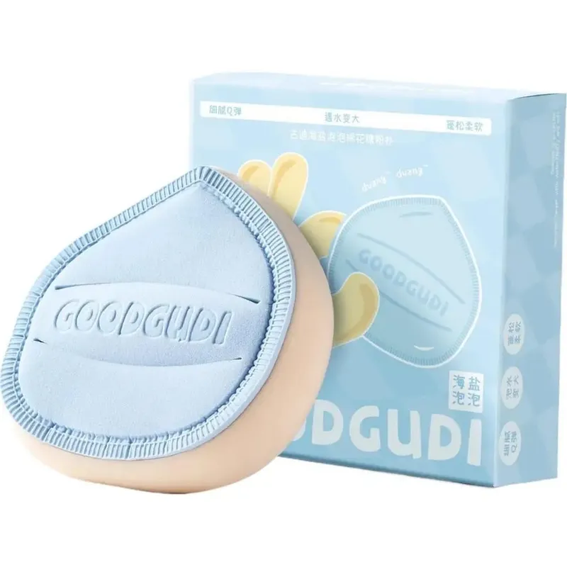 Marshmallow Puff Powder Houba pro čistý make-up Měkká houbička Korektor podkladu Air Cushions Beauty Tool pro suché i mokré použití