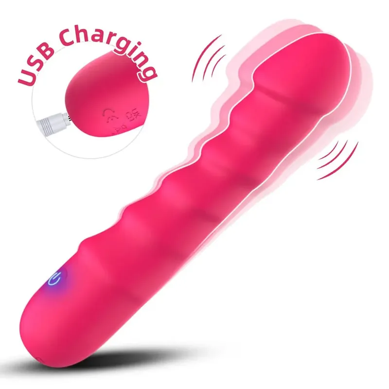 20 trybów wibrator miękkiego silikonu Dildo realistyczny penis mocny silnik G-spot stymulator łechtaczki damski masturbator zabawki erotyczne dla dorosłych — image 10