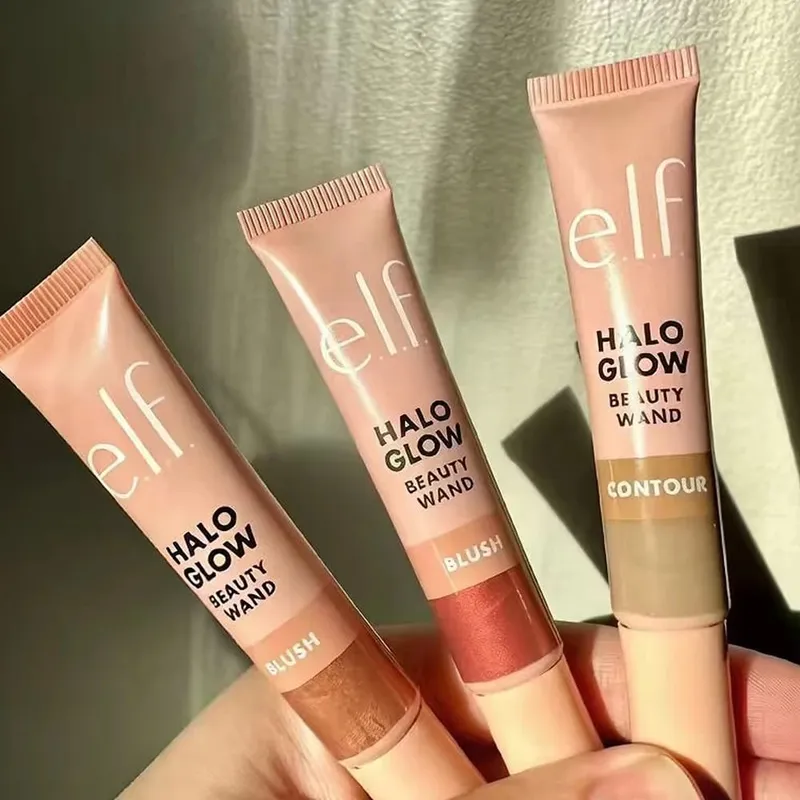 ELF Lip Gloss Natural Shine&Blush Liquid Waterproof and Sweat-Resistant Easy to Smudge Lightweight and Long-Lasting Makeup — image 3