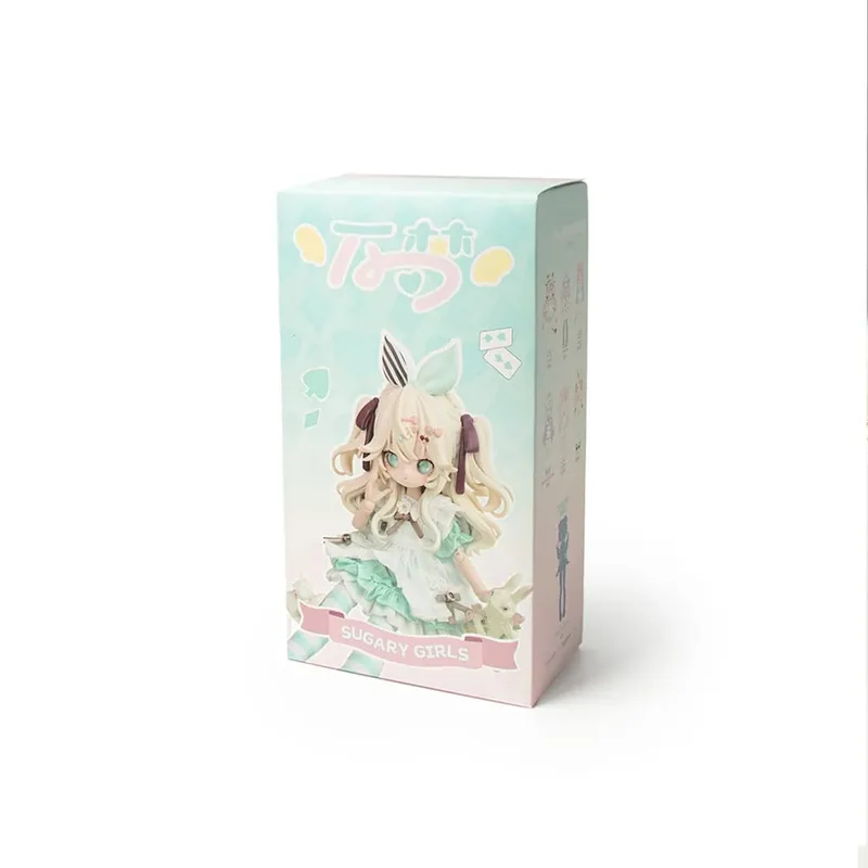 Auf Lager Wanmeng Sugary 1/8Mjd Blind Box Bewegliche Gelenke Puppe Action Figure Puppe Trendy Spielzeug Ornamente Figur Nettes Geschenk — image 18