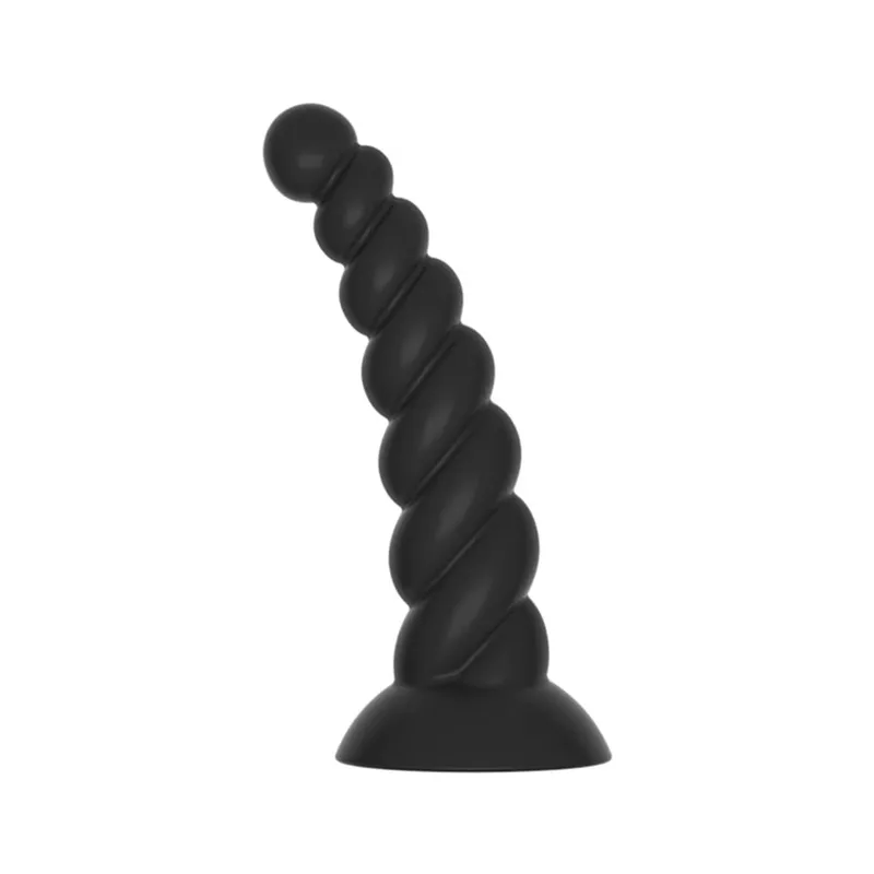 Anal Plug Dildo na May Malakas na Suction Cup Prostate Massager Butt Plug Mga Produktong Pang-adulto Pambabaeng Masturbesyon Tool Mga Laruan sa Pagtatalik Para sa Mag-asawa