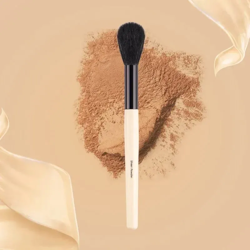 Professional แปรงแต่งหน้าสำหรับไม้กวาด Foundation Eye Liner Shadows Contour Lipgloss Eyehodaws แปรง косметика — image 6