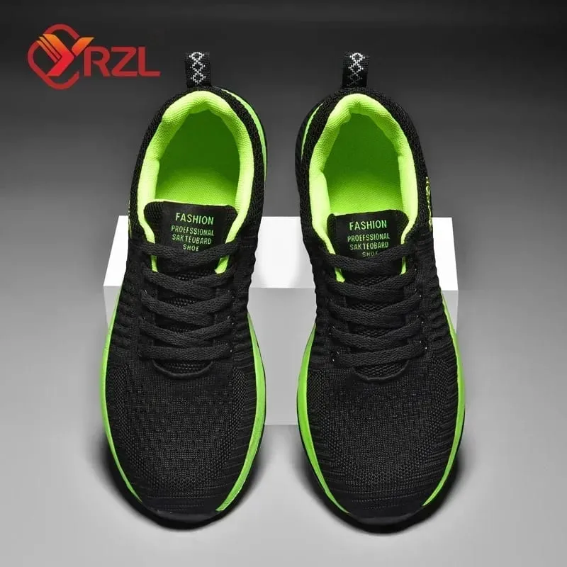 Sneakers Men Running Shoes Lightweight Sport Classical Mesh Breathable Casual Shoes Fashion Non Slip Shoes for Men — image 2