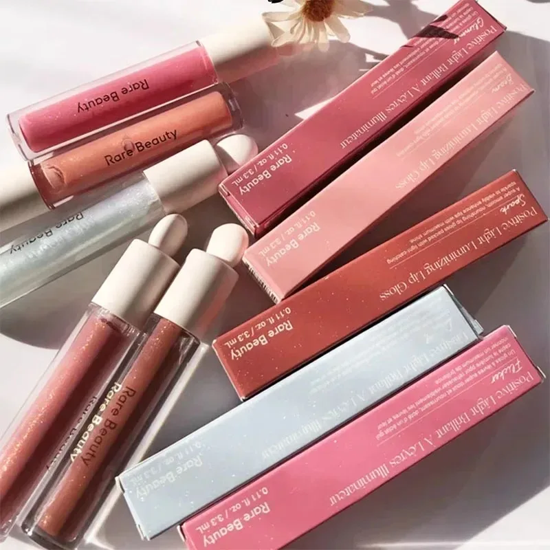 หายากความงามแต่งหน้า Cheek Blush Cream Blusher Stick Bliss ส่งเสริมลิปสติกใหม่ Happy Hope Worth Love ลิปกลอสยี่ห้อเครื่องสำอาง — image 6