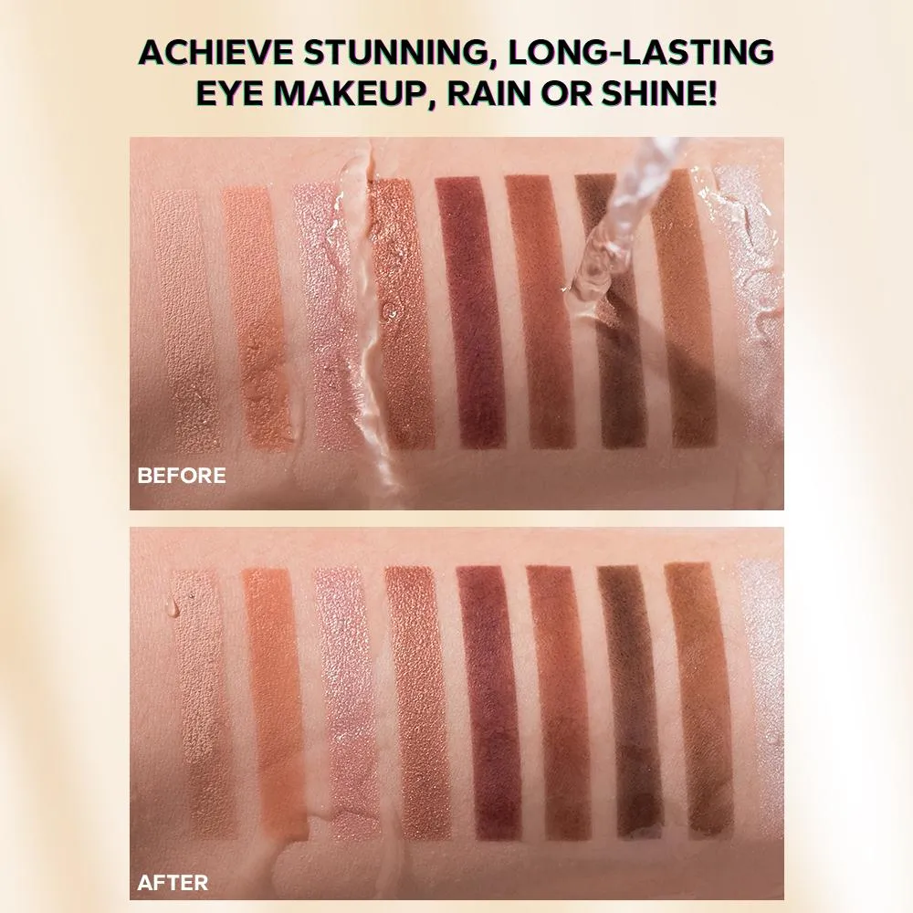 Neutre Vibes mat 40 couleurs mettre en évidence miroitant ombre à paupières cosmétiques Palette fard à paupières paillettes — image 6