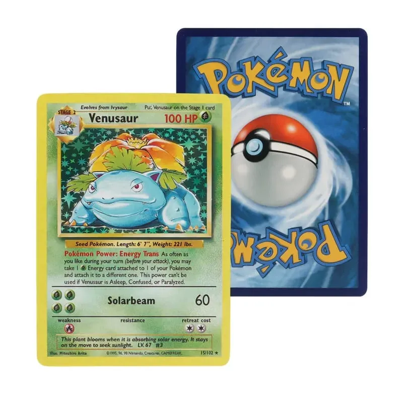 151 ชิ้น 1996 first generation Pokémon การ์ด Charizard Pikachu Mewtwo Blastoise เกมส์สะสมการ์ดของเล่นเวอร์ชันภาษาอังกฤษภาษาฝรั่งเศสคำ — image 4