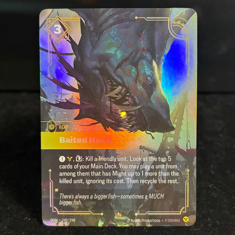 Rune Riftbound OGN Origin Genesis UNL Unleashed KaiSa Elder Dragon Collezionabile Alt Art Showcase Esclusiva Holo Foil Proxy Card