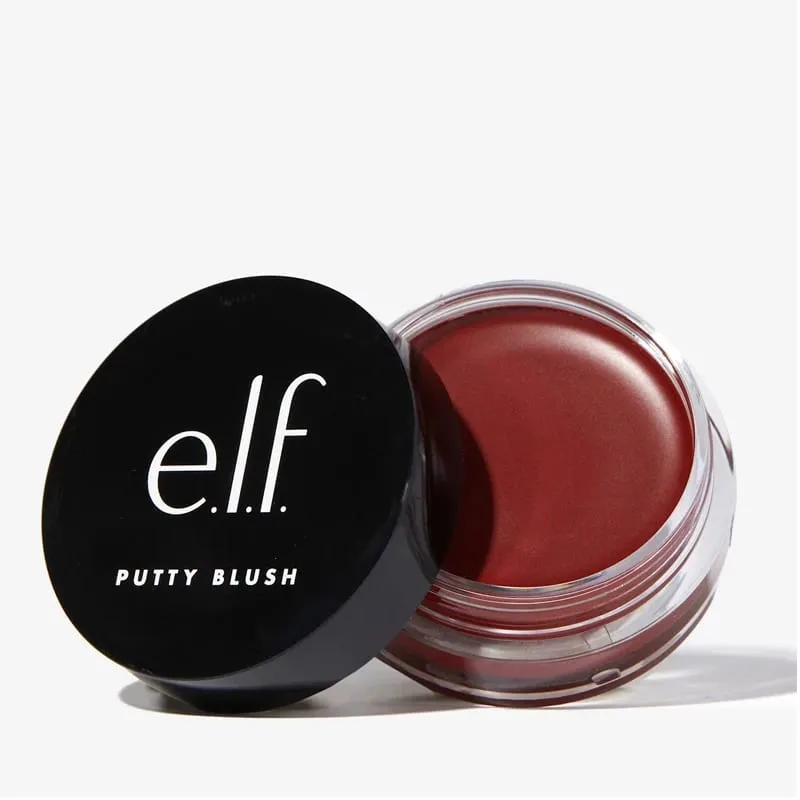 Bálsamo colorete líquido Elf con textura húmeda de Color, apariencia de maquillaje sin maquillaje, bálsamo labial Natural transparente, imprimación, esencia hidratante