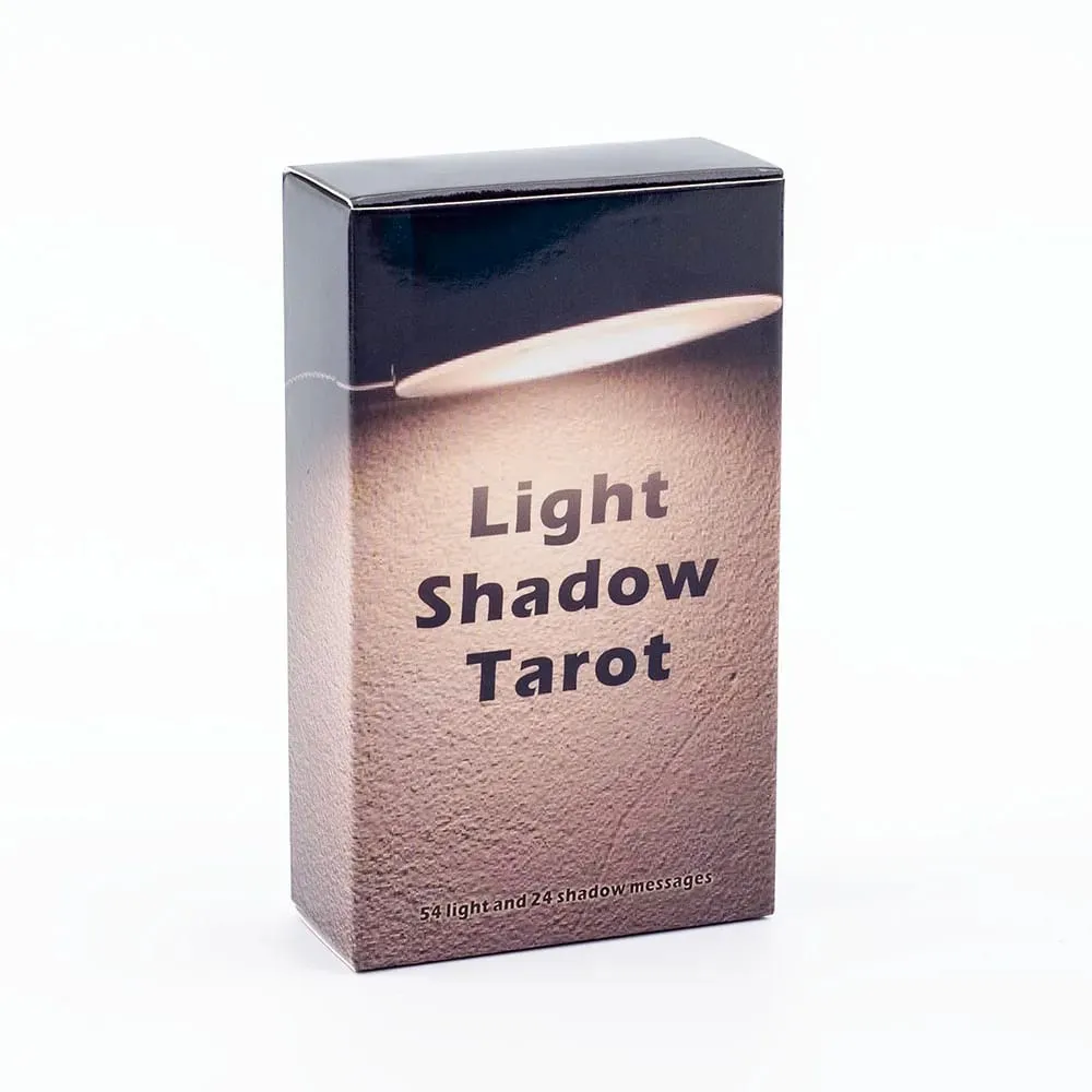 Signification Tarot Cartes 78 Cartes Deck Anglais Visions Divination Edition Jeu de société pour débutants Format de poche Tarot Learning Deck — image 9