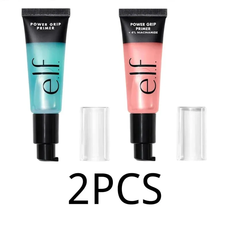Elf Concealer Power Grip Primer Gel-based Moisturizing Facial Base Cream for Firming Makeup Long-lasting Wear Improve Makeup