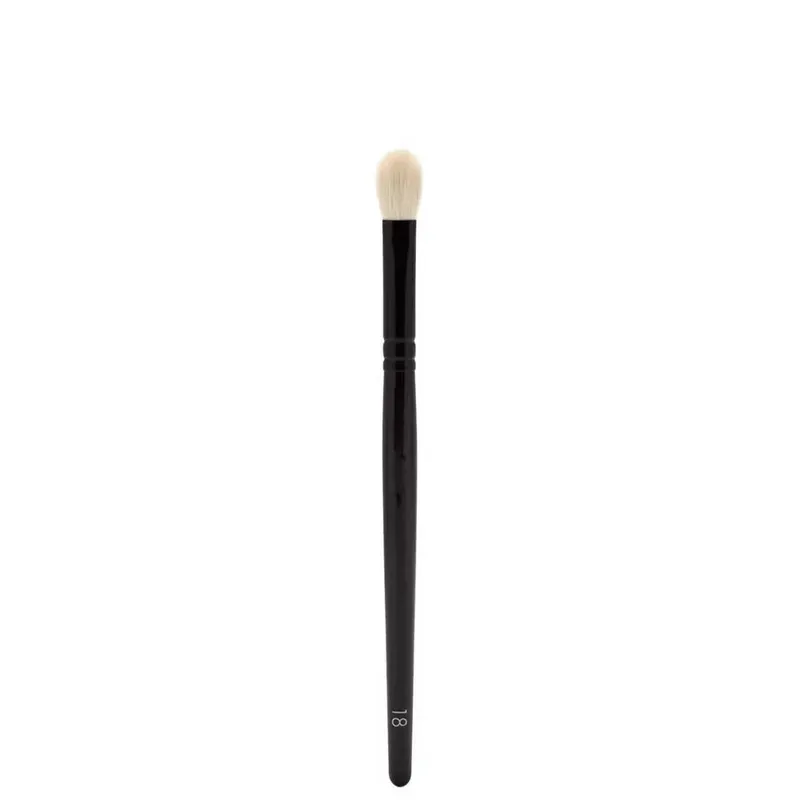 WG Lidschattenpinsel, Augenfaltenverblendung, Nasenkonturierung, Make-up-Pinsel, kosmetische Werkzeuge mit natürlichem Ziegenhaar — image 10