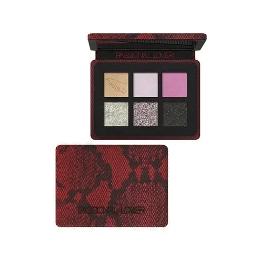 Passional Lover Makeup Set di cosmetici Fondotinta+ombretto+rossetto Idratante a lunga durata Impermeabile per il trucco di bellezza delle donne — image 14