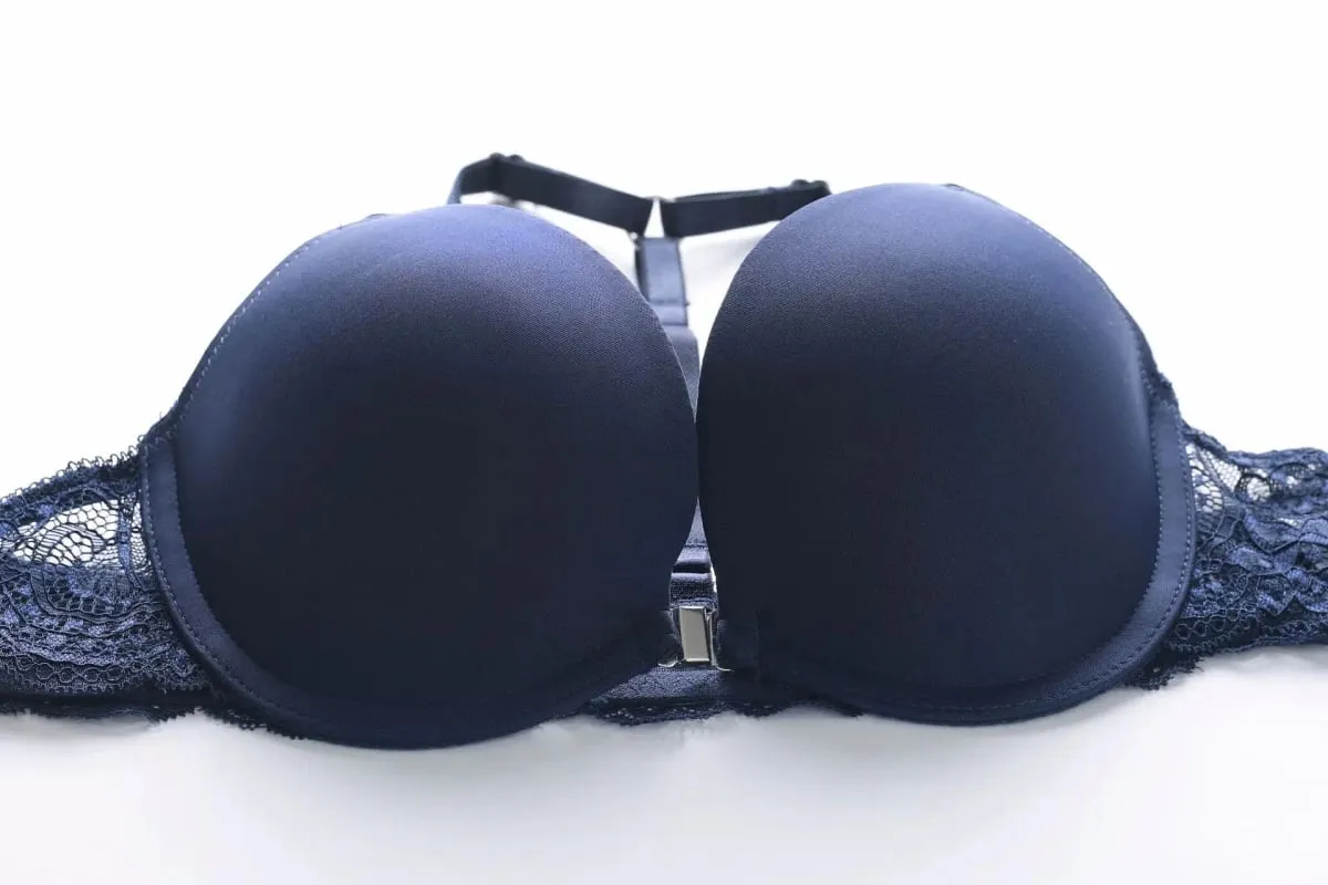Bequemes Push-up-BH-Set für Damen mit Schnalle vorne und Schultergurt, sexy Dessous für Damen — image 6