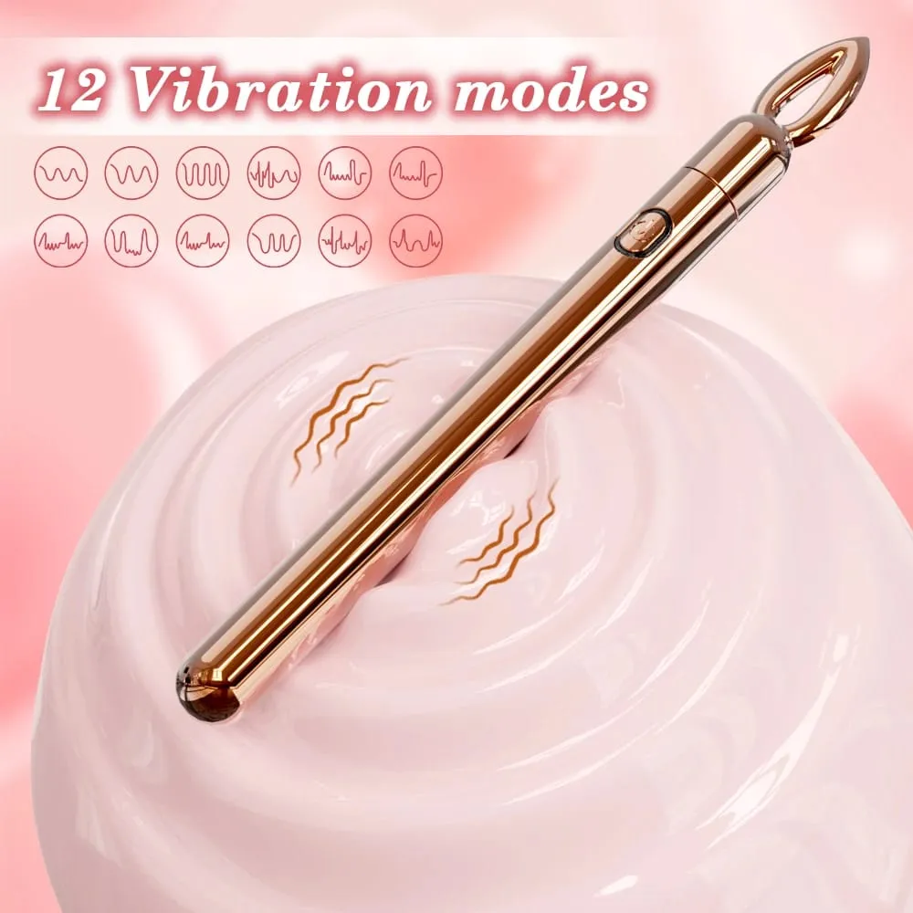 Vibratório massageador de próstata vibrador anal para homens mini tamanho butt plug para iniciante bala vibrador anal plug brinquedo sexual para homem — image 3