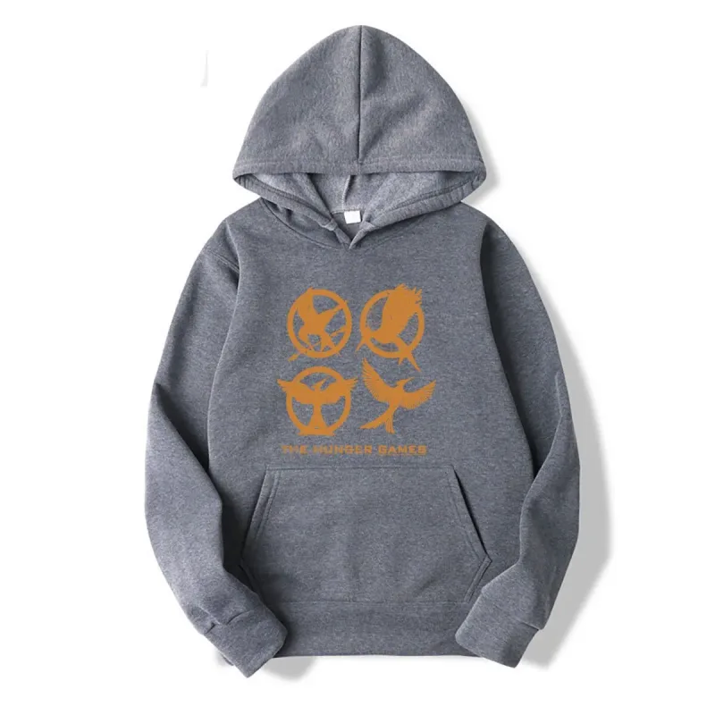 hunger games hunger games emblem hoodies — image 15